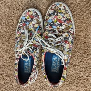Hello Kitty Sanrio Shoes